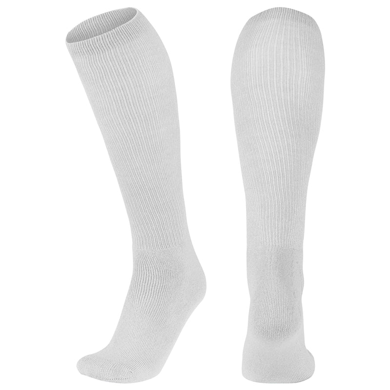 Champro Multi-Sport Sock - FEARLESS INK Teams - WHITE