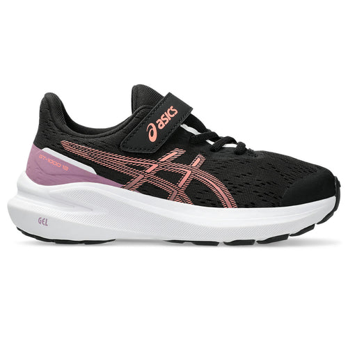 Girls' ASICS Kids GT-1000 13 - 006 - BLACK