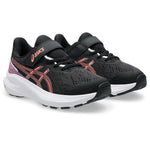 Girls' ASICS Kids GT-1000 13 - 006 - BLACK