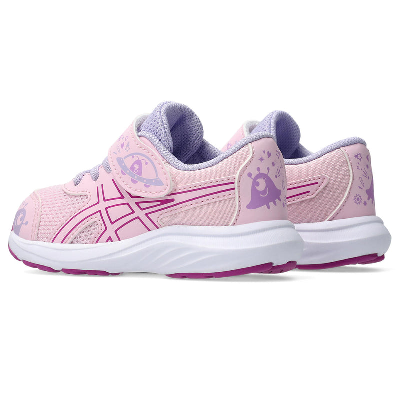 Girls' ASICS Toddler Out of This World Contend 9 - 700 - PINK