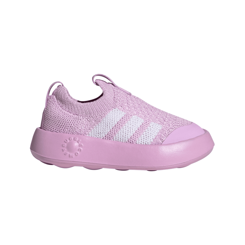 Girls' Adidas Toddler Bubblecomfy - PINK