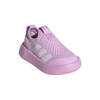 Girls' Adidas Toddler Bubblecomfy - PINK