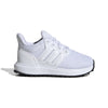 Girls' Adidas Toddler UBounce DNA - WHITE