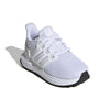 Girls' Adidas Toddler UBounce DNA - WHITE