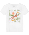 Girls' Billabong Youth Soak Up The Sun T-Shirt - 680 CRYS