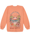 Girls' Billabong Youth Sunsets Sweatshirt - 660