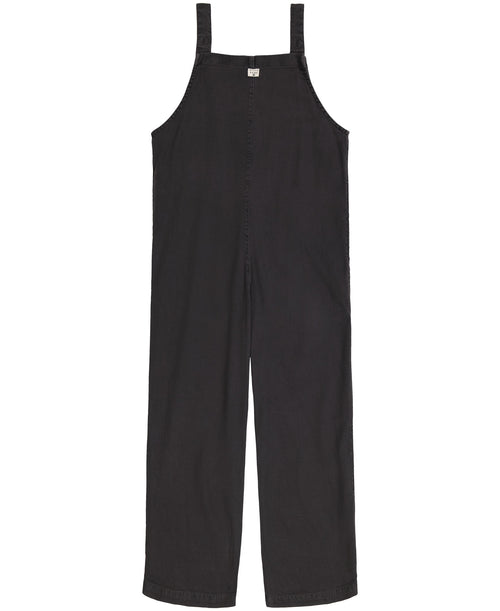 Girls' Billabong Youth Sunshine Love Jumpsuit - 020 - BLACK