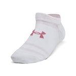 Girls'/Boys' Under Armour Youth Essentials 6-Pack No-Show Socks - 652