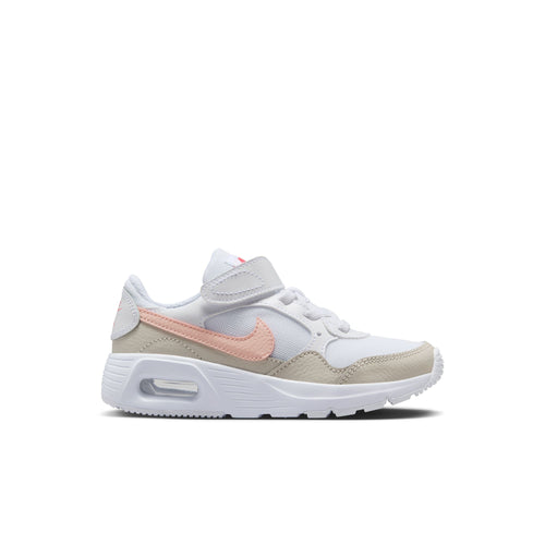 Girls' Nike Kids Air Max SC - 122 WHT