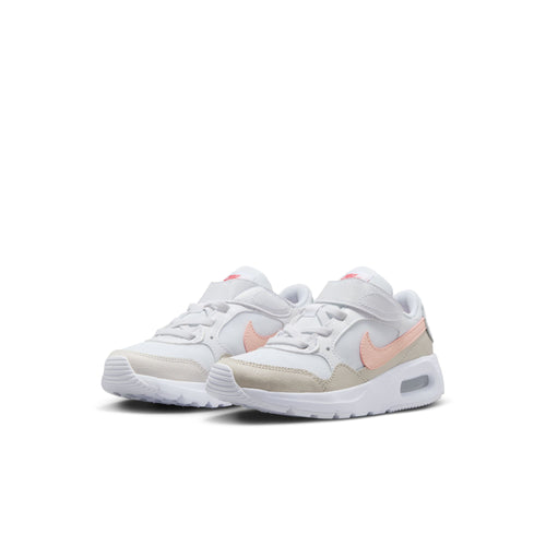 Girls' Nike Kids Air Max SC - 122 WHT