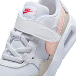 Girls' Nike Kids Air Max SC - 122 WHT