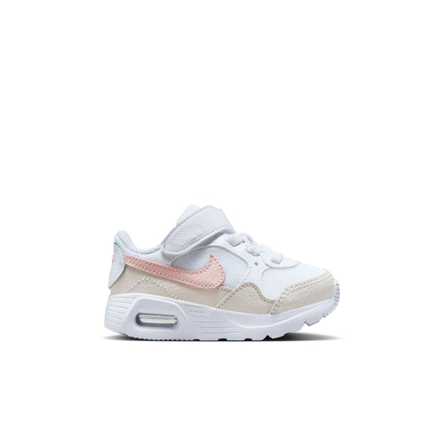 Girls' Nike Toddler Air Max SC - 122 WHT