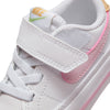 Girls' Nike Toddler Court Legacy - 115 W/PK