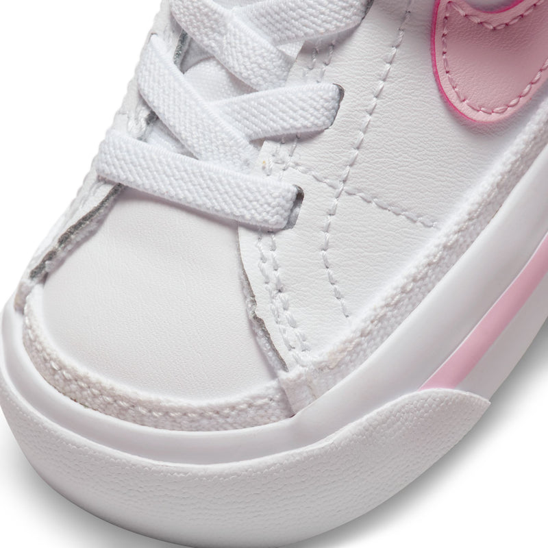 Girls' Nike Toddler Court Legacy - 115 W/PK