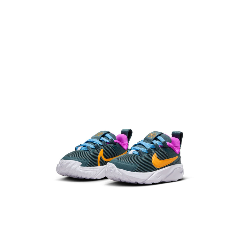 Girls' Nike Toddler Star Runner 4 - 300 JUNG