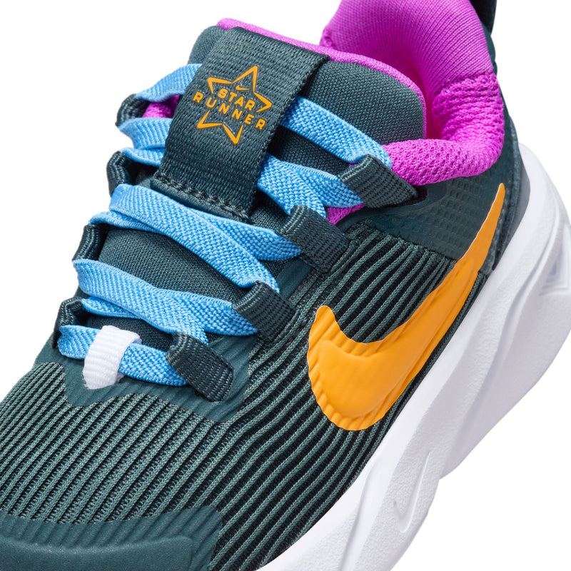 Girls' Nike Toddler Star Runner 4 - 300 JUNG