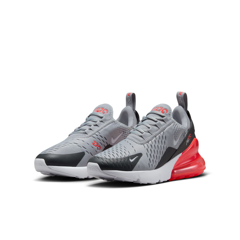 Girls' Nike Youth Air Max 270 - 039 GREY