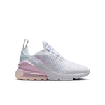 Girls' Nike Youth Air Max 270 - 122 WHT