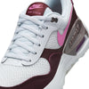 Girls' Nike Youth Air Max System - 116 WHT