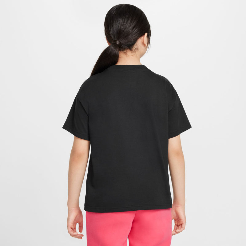 Girls' Nike Youth Air T-Shirt - 010 - BLACK