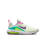 Girls' Nike Youth Air Zoom Arcadia 2 SE - 100 - WHITE