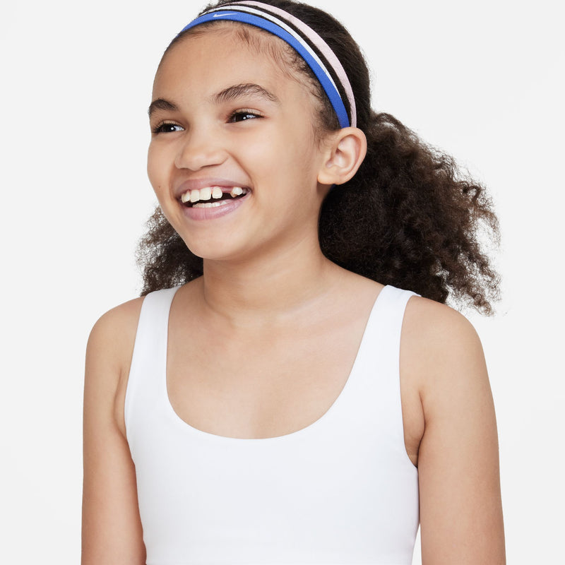 Girls' Nike Youth Alate All U Bra - 100 - WHITE