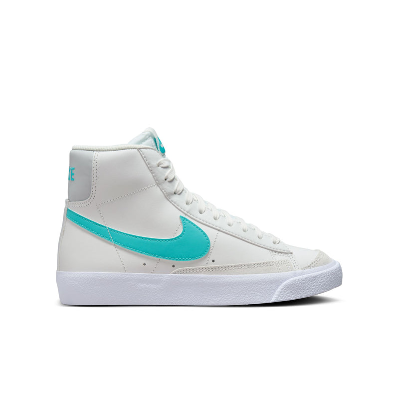 Girls' Nike Youth Blazer Mid '77 - 100 - WHITE