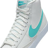 Girls' Nike Youth Blazer Mid '77 - 100 - WHITE