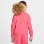 Girls' Nike Youth Boxy Longsleeve - 629 ASTR