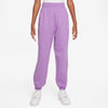 Girls' Nike Youth Club Fleece Pants - 532 - RUSH FUCHSIA