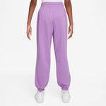 Girls' Nike Youth Club Fleece Pants - 532 - RUSH FUCHSIA