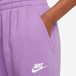 Girls' Nike Youth Club Fleece Pants - 532 - RUSH FUCHSIA