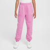 Girls' Nike Youth Club Fleece Pants - 646