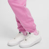 Girls' Nike Youth Club Fleece Pants - 646