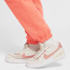 Girls' Nike Youth Club Fleece Pants - 814 EMBR