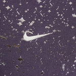 Girls' Nike Youth Crop T-Shirt - 573 - DARK RAISIN