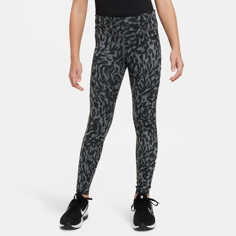 Girls' Nike Youth Dri-FIT One Legging - 084 - BLACK