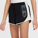 Girls' Nike Youth Dri-FIT Tempo Short - 010 - BLACK