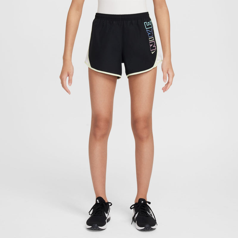 Girls' Nike Youth Dri-FIT Tempo Short - 010 - BLACK