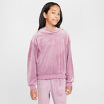 Girls' Nike Youth Hoodie - 523 PLUM