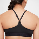 Girls' Nike Youth Indy Sports Bra - 010 - BLACK