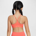 Girls' Nike Youth Indy Sports Bra - 814 EMBR