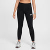 Girls' Nike Youth NSW Classic High-Waisted Leggings - 010 - BLACK