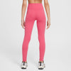 Girls' Nike Youth NSW Classic High-Waisted Leggings - 629 ASTR