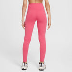 Girls' Nike Youth NSW Classic High-Waisted Leggings - 629 ASTR