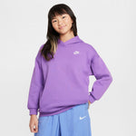 Girls'/Boys' Nike Youth NSW Club Fleece Hoodie - 521 RASP