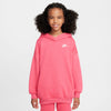 Girls'/Boys' Nike Youth NSW Club Fleece Hoodie - 629 ASTR