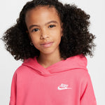 Girls'/Boys' Nike Youth NSW Club Fleece Hoodie - 629 ASTR