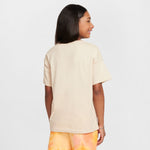 Girls' Nike Youth NSW Essential T-Shirt - 126 SAND