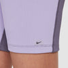 Girls' Nike Youth One Dri-FIT Biker Shorts - 515 HYDR